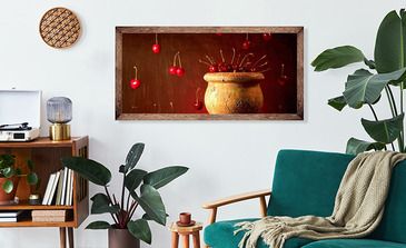 Visualisierung des Produkts