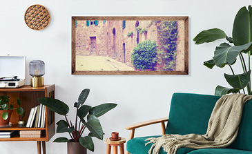 Visualisierung des Produkts