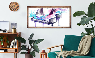 Visualisierung des Produkts