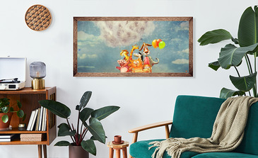 Visualisierung des Produkts