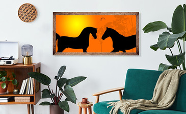 Visualisierung des Produkts