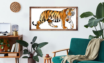 Visualisierung des Produkts