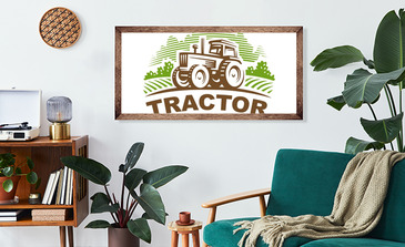 Visualisierung des Produkts