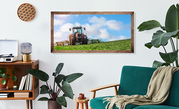 Visualisierung des Produkts