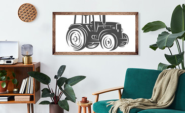 Visualisierung des Produkts