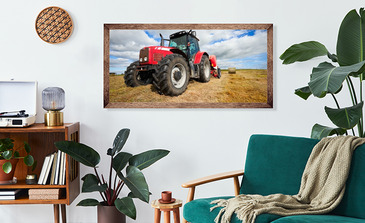 Visualisierung des Produkts