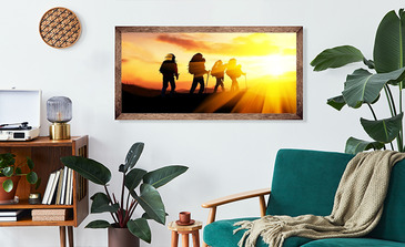 Visualisierung des Produkts