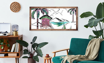 Visualisierung des Produkts