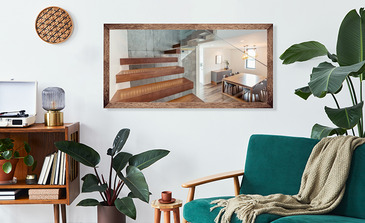 Visualisierung des Produkts