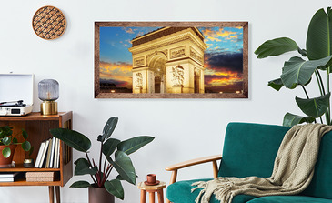 Visualisierung des Produkts