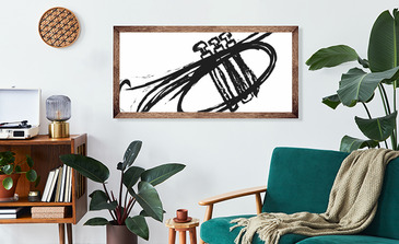 Visualisierung des Produkts