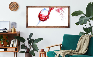 Visualisierung des Produkts