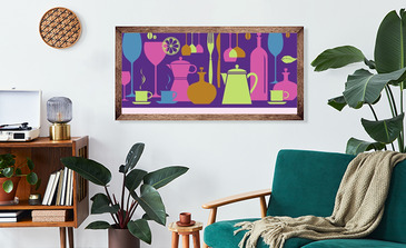 Visualisierung des Produkts