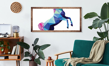 Visualisierung des Produkts