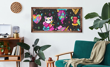 Visualisierung des Produkts