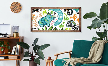 Visualisierung des Produkts