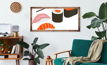 Visualisierung des Produkts