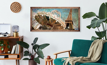 Visualisierung des Produkts