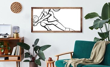 Visualisierung des Produkts