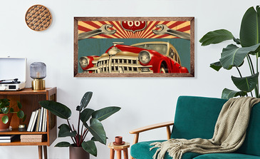 Visualisierung des Produkts