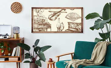 Visualisierung des Produkts