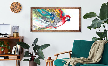 Visualisierung des Produkts