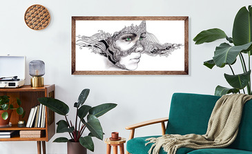 Visualisierung des Produkts