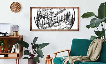 Visualisierung des Produkts