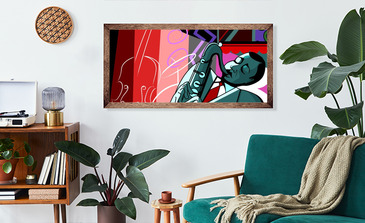 Visualisierung des Produkts