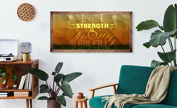 Visualisierung des Produkts