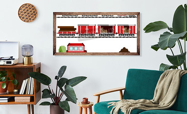 Visualisierung des Produkts