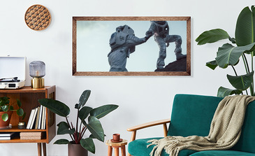 Visualisierung des Produkts