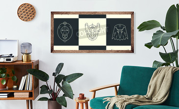 Visualisierung des Produkts