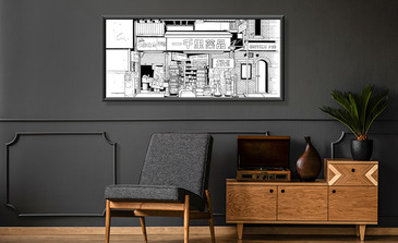 Visualisierung des Produkts