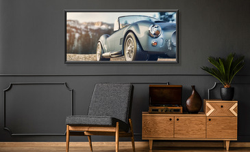 Visualisierung des Produkts