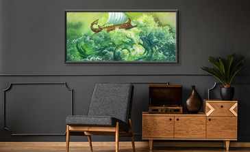 Visualisierung des Produkts