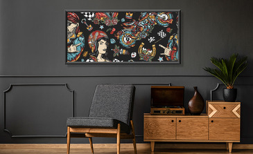 Visualisierung des Produkts