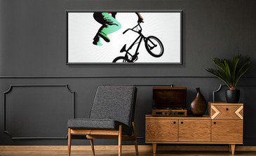 Visualisierung des Produkts