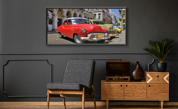 Visualisierung des Produkts