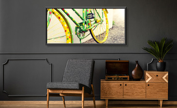 Visualisierung des Produkts