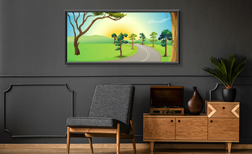 Visualisierung des Produkts