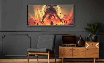 Visualisierung des Produkts