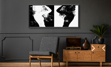 Visualisierung des Produkts