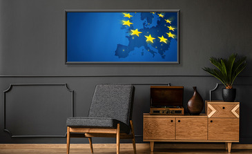 Visualisierung des Produkts