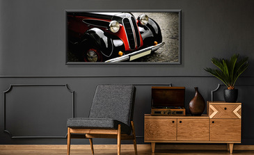 Visualisierung des Produkts