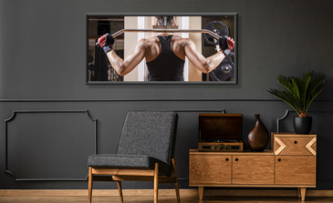 Visualisierung des Produkts