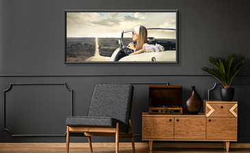 Visualisierung des Produkts