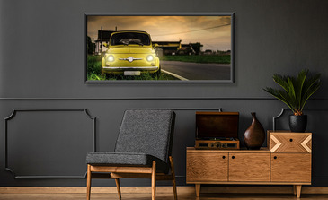 Visualisierung des Produkts