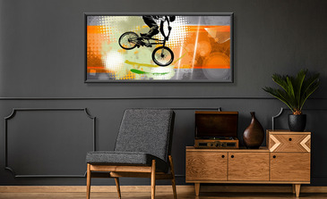 Visualisierung des Produkts