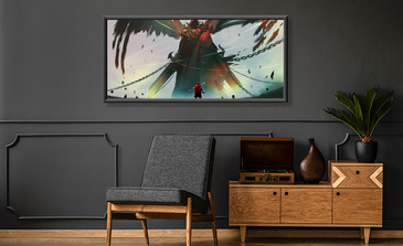 Visualisierung des Produkts